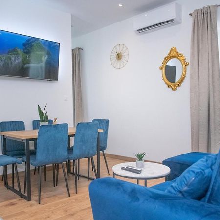 Jadran Apartment Split Exterior foto
