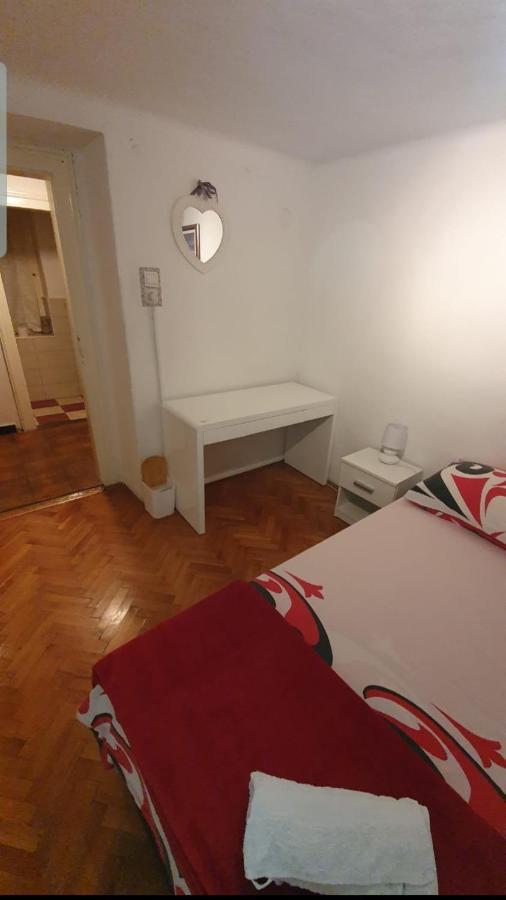 Jadran Apartment Split Exterior foto