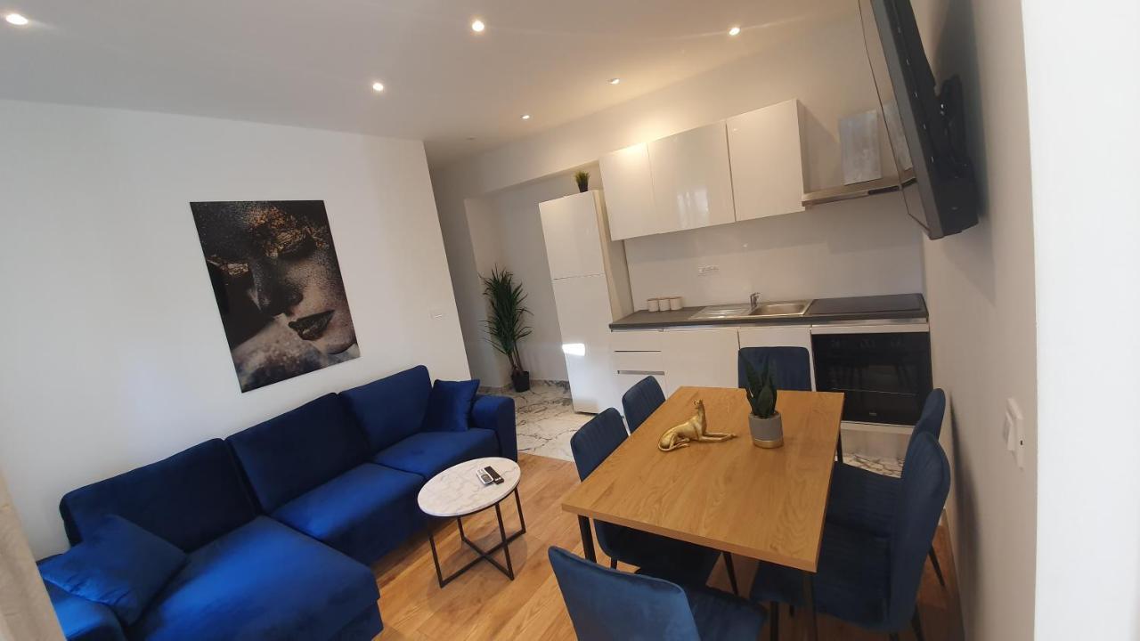 Jadran Apartment Split Exterior foto