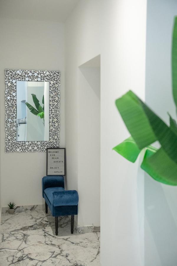 Jadran Apartment Split Exterior foto