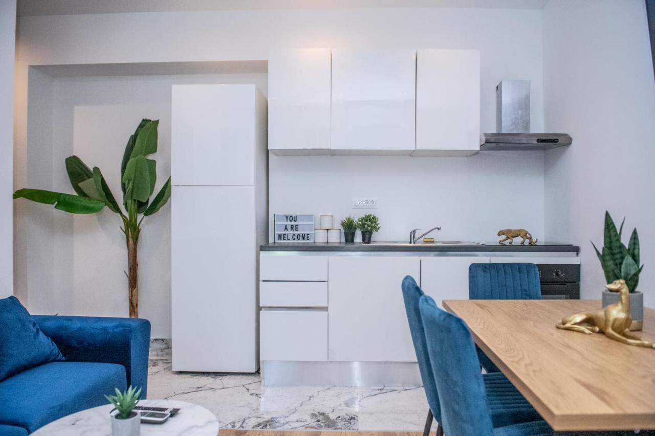 Jadran Apartment Split Exterior foto