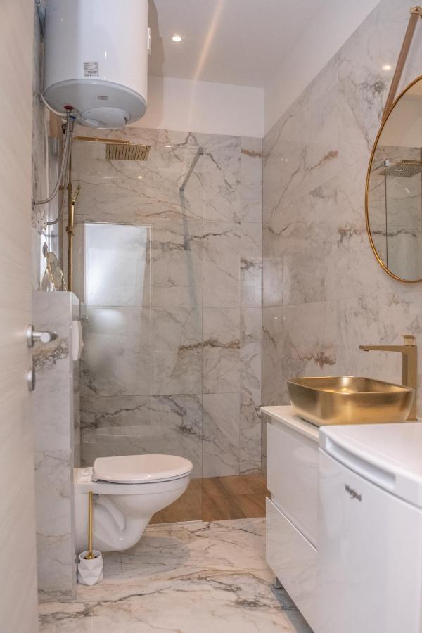 Jadran Apartment Split Exterior foto