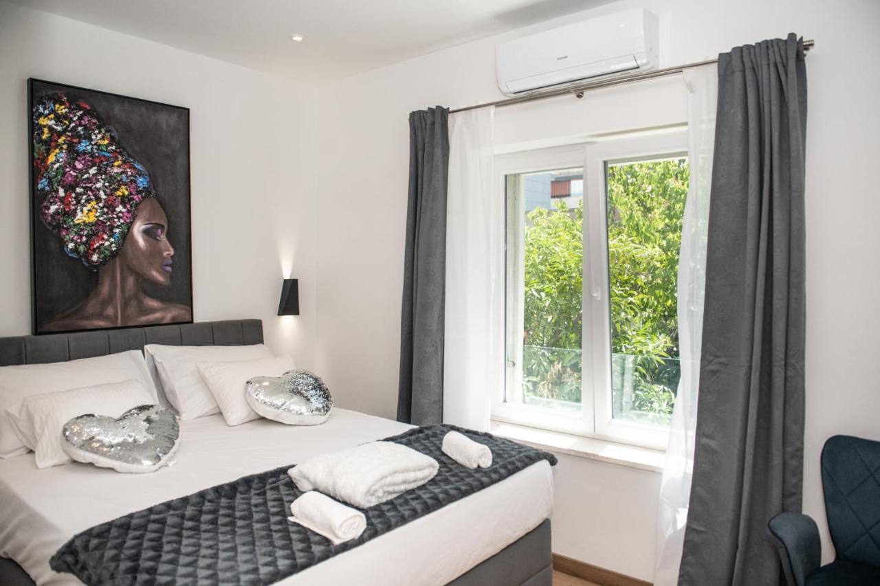 Jadran Apartment Split Exterior foto