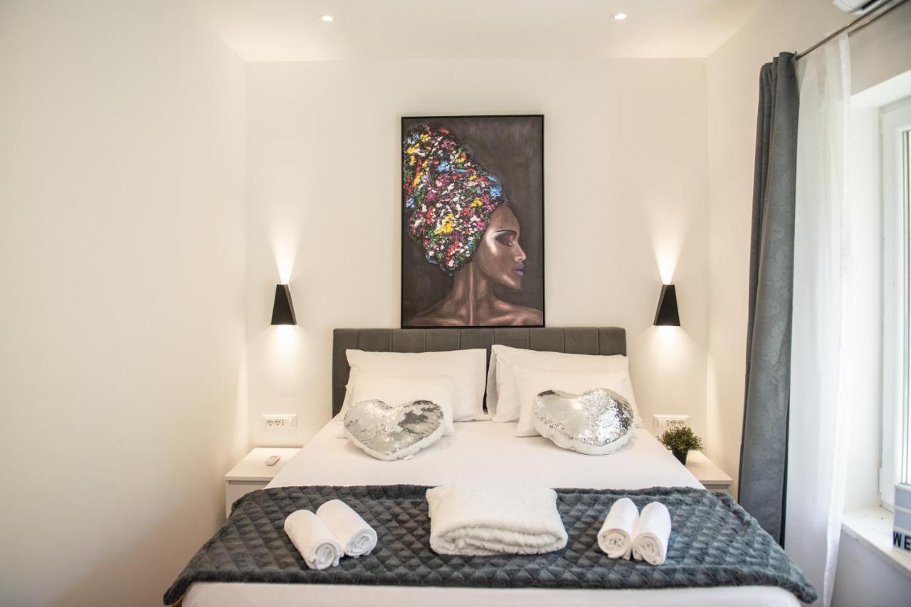 Jadran Apartment Split Exterior foto