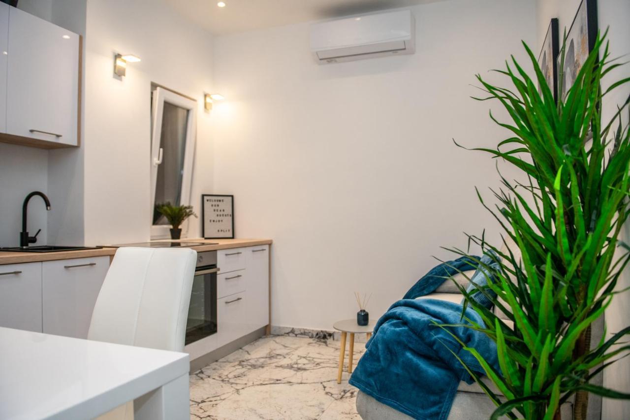 Jadran Apartment Split Exterior foto