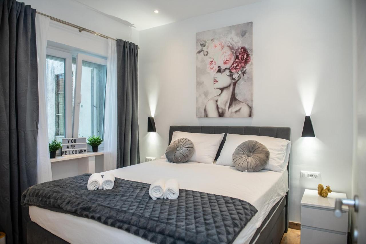 Jadran Apartment Split Exterior foto