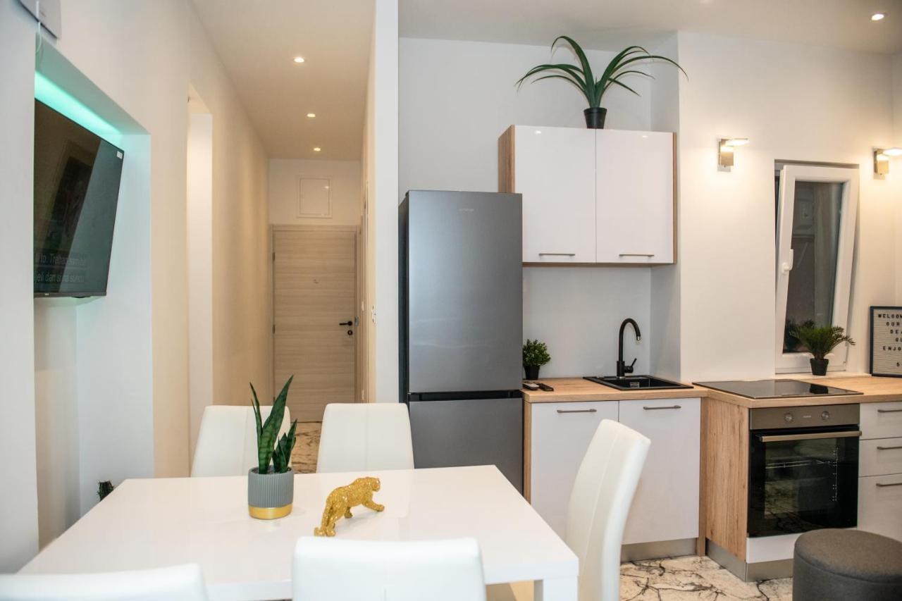 Jadran Apartment Split Exterior foto