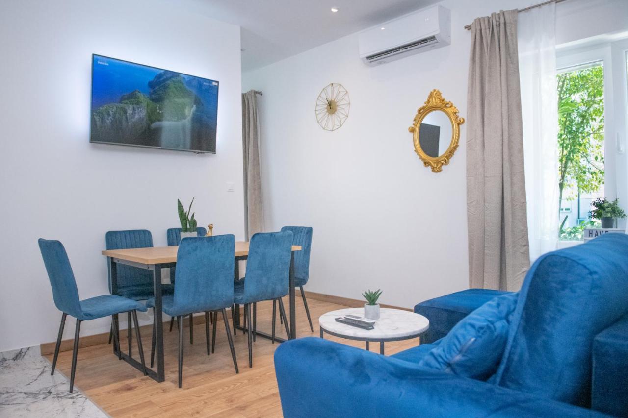 Jadran Apartment Split Exterior foto