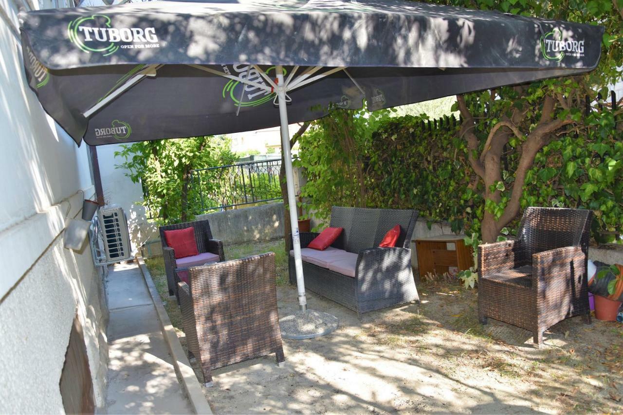 Jadran Apartment Split Exterior foto