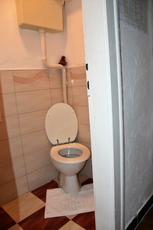 Jadran Apartment Split Exterior foto