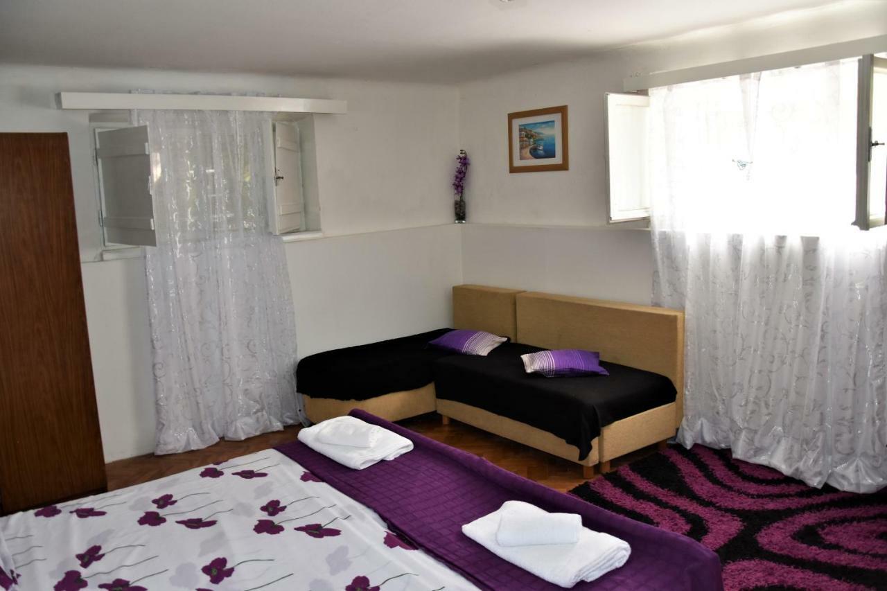 Jadran Apartment Split Exterior foto