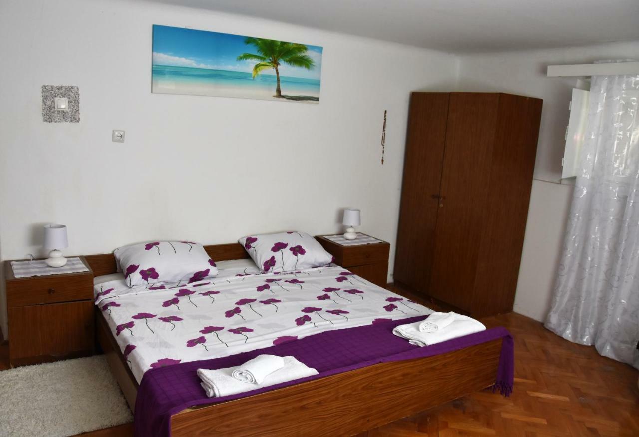 Jadran Apartment Split Exterior foto